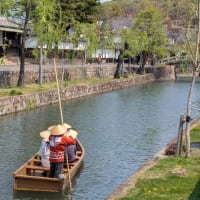 倉敷、美観地区と大原美術館