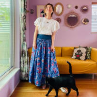 my handmade outfits 