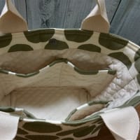 夏用のトートバッグ