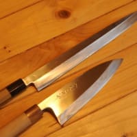 「へんこつや」？の出刃を入手！