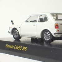 Hondaミニカー コレクション 2
