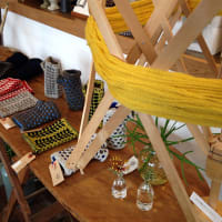 Sweden knit”mimi“at torenosu nagoya