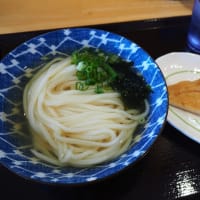 セルフうどんつむぎへ行きますぜ