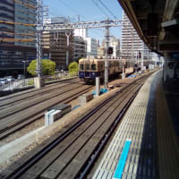 昨日は　あの　阪神電車🚃の　ゼットカー　及び　www　(^_^;)💦