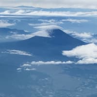 今日の富士山