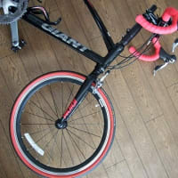 GIANT IDIOM 1:IDIOM 0用のパーツ受け取ってきたー - サクラブ GIANT IDIOM 1:IDIOM 0用のパーツ受け取ってきたー - サクラブ