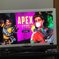 ゲームします。