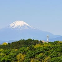 　今朝の富士山　2024.5.10.（金）