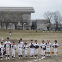 第20回万葉旗杯争奪少年野球大会
