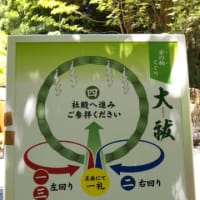 令和７年６月　冠嶽神社行事予定　いちき串木野市