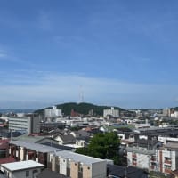 雨のち