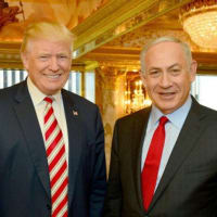 ネタニヤフ首相に「イスラエルの最良の友」と絶賛されたトランプ元大統領が、イスラエル軍がラファに侵攻するなら軍事援助を停止すると警告したバイデン大統領に対して、「バイデンはハマスの味方」と罵倒。