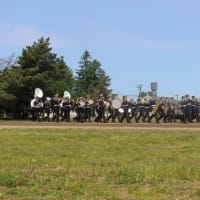 真駒内駐屯地開庁71周年記念行事　その2