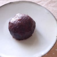 とらや　おはぎ
