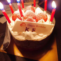 ケイシロウBirthday～栄光は輝き消えることなし👍