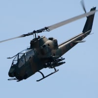 北部方面航空隊及び丘珠駐屯地創立７２周年記念行事（予行）２