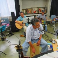 第73回_北坂戸フォークソング歌会（練習会）の風景