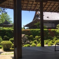 西教寺のかざぐるま展♪