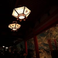 東山花灯路　２００９年３月