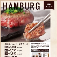 極味や　東京駅店　ハンバーグ　ステーキ　すごくすごく美味しかった　　2024.4.9