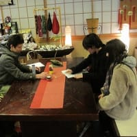 今年の新入社員も元気です！