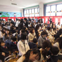 平成２８年度の入園式でした。
