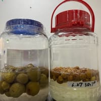 ラッキー梅