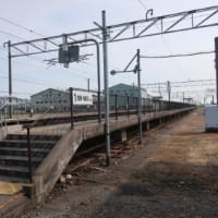あいの風とやま鉄道　東滑川駅