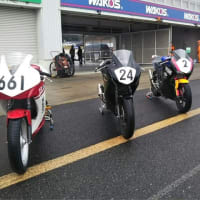 2019岡山ロードレース第1戦