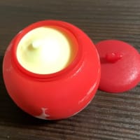 リンゴボールアイス