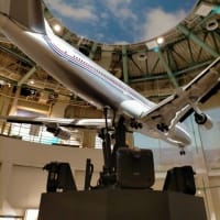 航空科学博物館