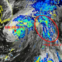 台風10号・・・お気を付けくださいませ