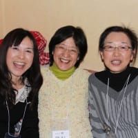 幹事一同からの直前のご挨拶 欅松倶楽部