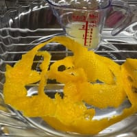 柚子と大根のサッパリ漬け