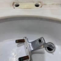 自分で洗面台の蛇口（混合水栓）を交換