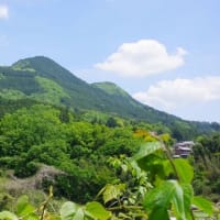 満月＆宇陀の山郷へ