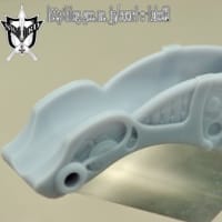 【開発記録】ペルーダ改（仮称）製作・31