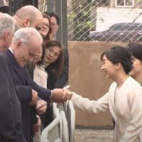佳子様　IN　ブラジル　５