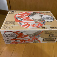 「力もちうどん」が美味しすぎて箱買い