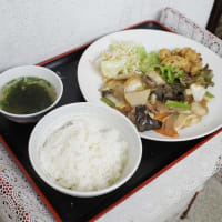 豊味園のカレーちゃんぽん