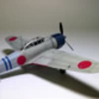 零戦22甲型：ブーゲンビル島の進藤大尉機 - 飛行機模型 工房濱治 製作日誌