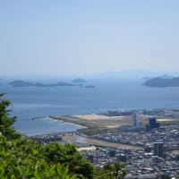 2025年5回目　鈴が峰・鬼ガ城・西峰ルート　トレッキング