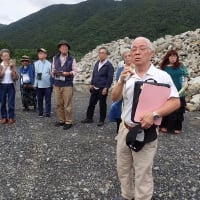 ５月２４日～２５日、奄美大島で「辺野古土砂全協」の総会と現地視察。「奄美からの土砂調達を止めれば、『辺野古』は頓挫する。そして、奄美の自然・生活環境も守られる！」