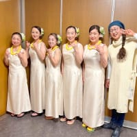 真冬の常夏アロハ祭り🏝️出演！
