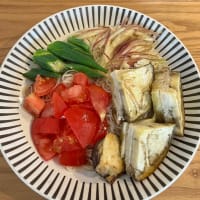 最近の食事など