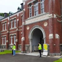 東京建築祭2025：慶応大学、旧近衛師団司令部庁舎、他