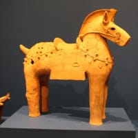 特別展「はにわ」馬形埴輪