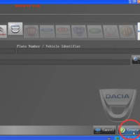 RENAULT-COM Bluetooth interface replacement of can clip diagnose FOR DACIA Manual