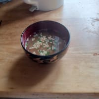 朝ご飯