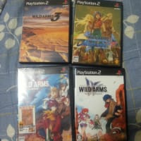 PS2の思い出（ワイルドアームズ編）